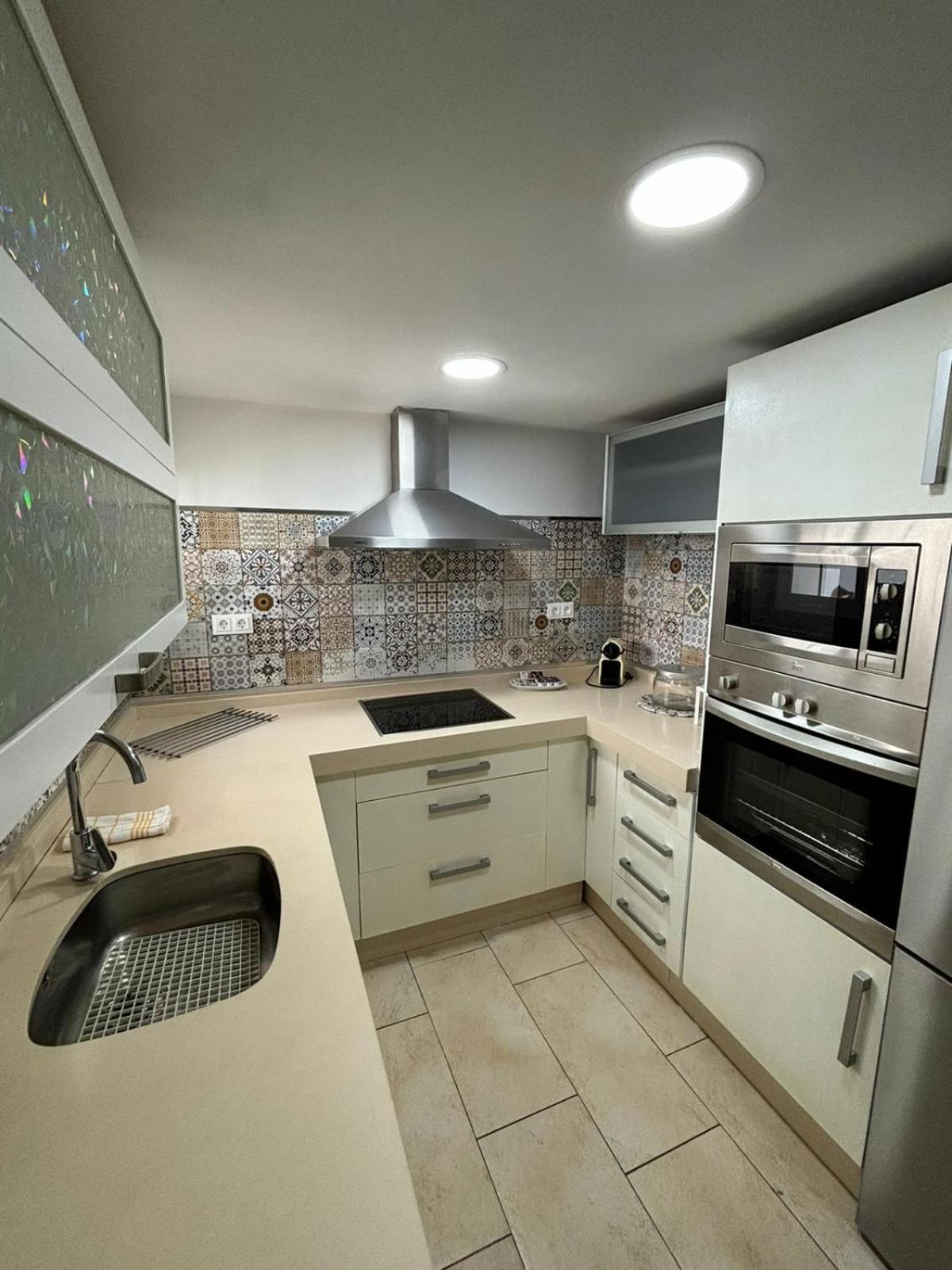 Panther Home Pureza เซบีญา ภายนอก รูปภาพ