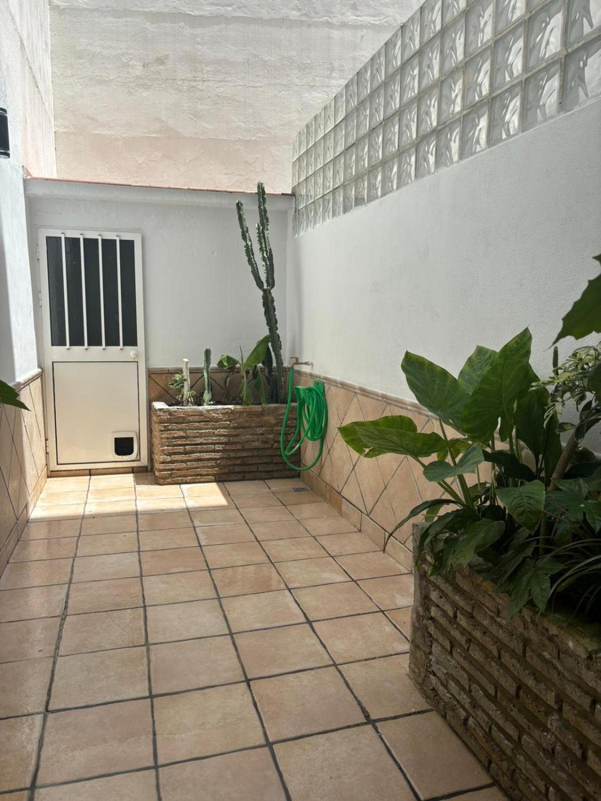 Panther Home Pureza เซบีญา ภายนอก รูปภาพ