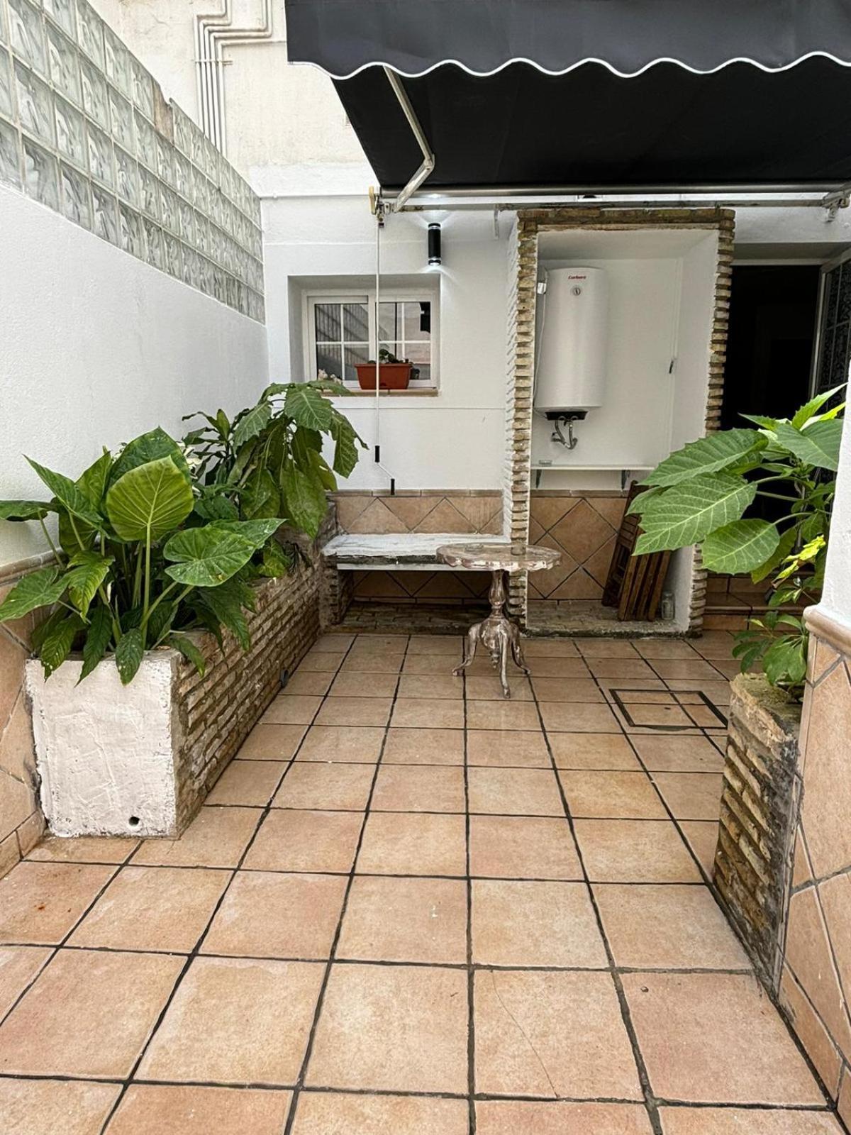 Panther Home Pureza เซบีญา ภายนอก รูปภาพ