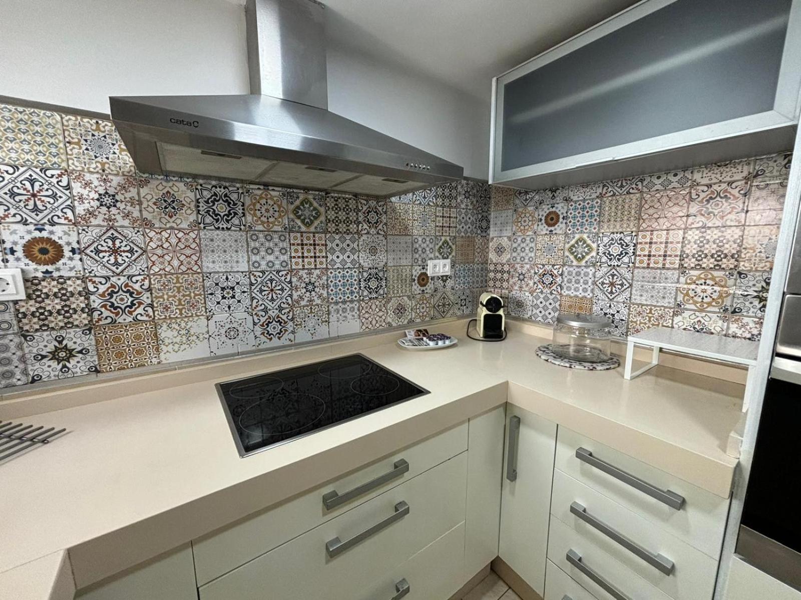 Panther Home Pureza เซบีญา ภายนอก รูปภาพ