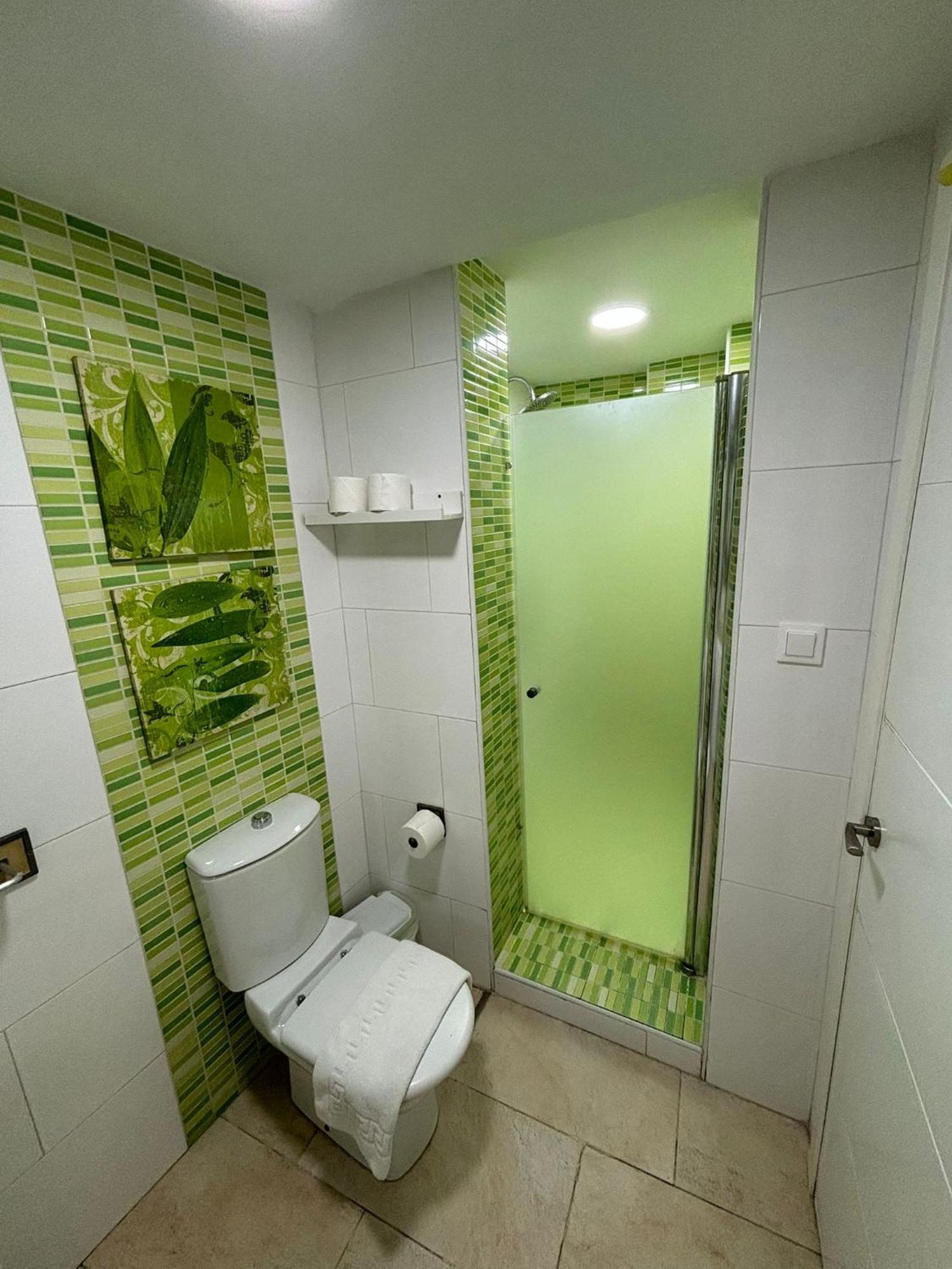 Panther Home Pureza เซบีญา ภายนอก รูปภาพ