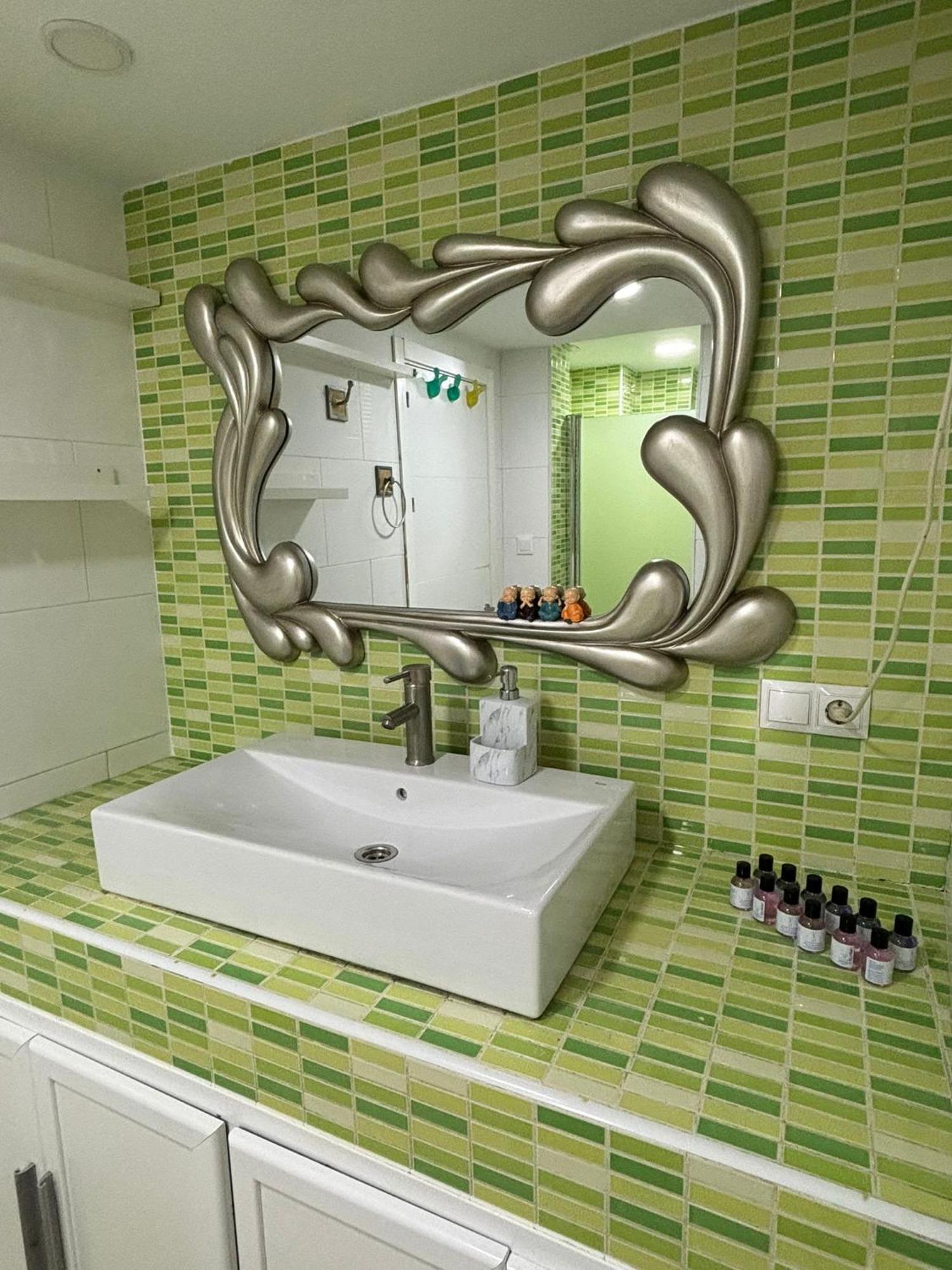Panther Home Pureza เซบีญา ภายนอก รูปภาพ